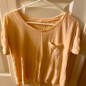 Old Navy Boyfriend Top